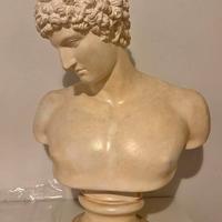 Statua / Busto di Antinoo (Antinovs)