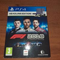 F1 2018 PS4