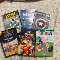 DVD bambini