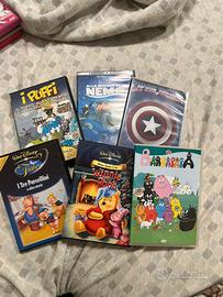 DVD bambini