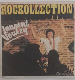 Vinile 45 Giri Laurent Voulzy - Rockollection Part