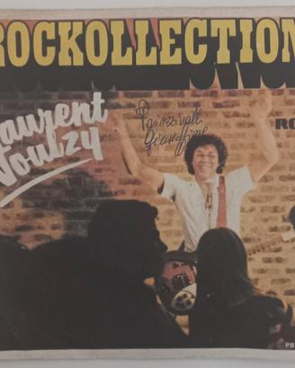 Vinile 45 Giri Laurent Voulzy - Rockollection Part