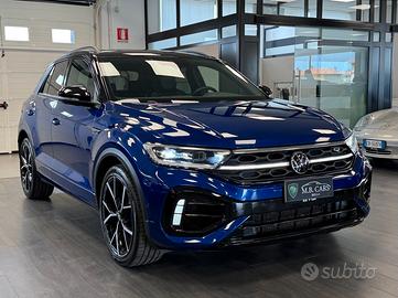 Volkswagen T-Roc R 2.0 TSI DSG 4MOTION BlueMotion 