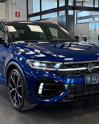 Volkswagen T-Roc R 2.0 TSI DSG 4MOTION BlueMotion 