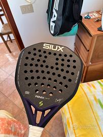 Siux fenix pro black 2026 1 match