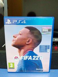  EA SPORTS FIFA 22 