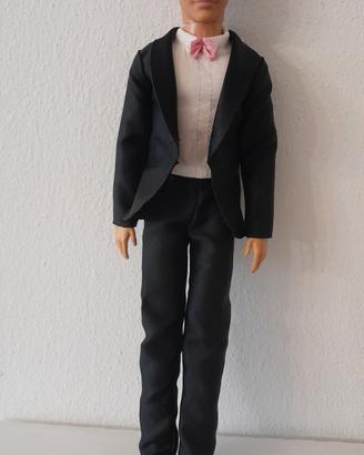 Mattel Barbie  Ken sposo con smoking