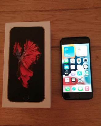 Apple Iphone 6S 64GB Grigio Siderale