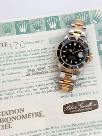Rolex Submariner 16613, Full set, Si Permute