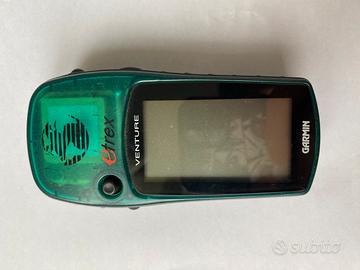 Garmin eTrex vintage