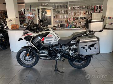 BMW R 1200 GS Adventure - 2015