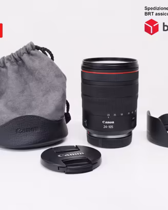 Canon RF 24-105 F4 L IS USM (Canon)