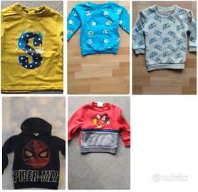 48 pezzi in lotto completo di vestiti bambino 2 –