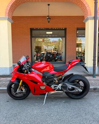 Ducati Panigale V4 A 15150€ OPERAZIONE 50%