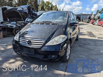 MERCEDES CLASSE A W169 A 180 CDI 109CV ricambi-