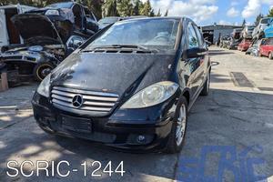 MERCEDES CLASSE A W169 A 180 CDI 109CV ricambi-