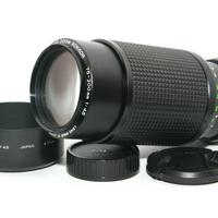 MINOLTA MD ZOOM ROKKOR 75-200mm 4.5 Obiettivo Zoom