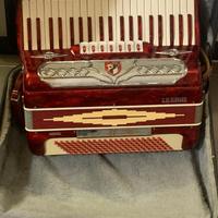 Fisarmonica professionale