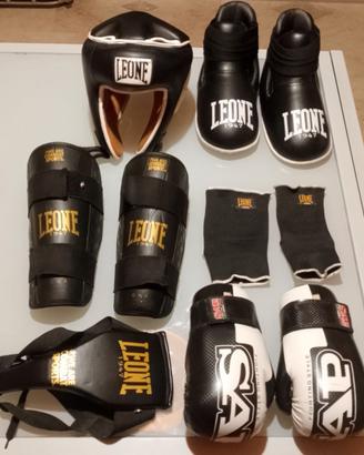 Abbigliamento per sport da combattimento