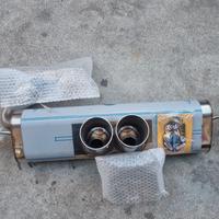 scarico inox smart 451