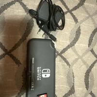 Nintendo Switch Lite Grigia