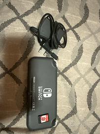 Nintendo Switch Lite Grigia