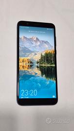 Huawei P Smart colore blu come nuovo