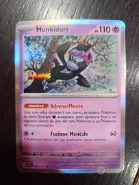 carta Pokemon originale 