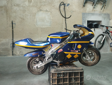 Mini moto
