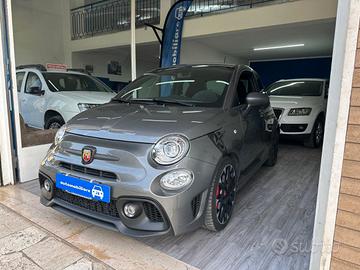 Abarth 595 1.4 t-jet Competizione 180cv my19