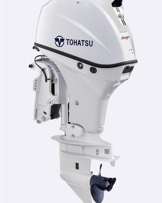 Tohatsu MFS40 MEGA