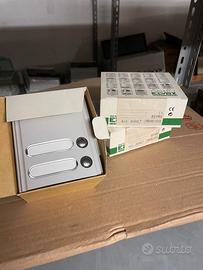 Fino a 4 Moduli 2p Elvox 8002