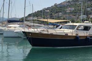 Di Donna Serapo 42 Cabin Ht (2006)