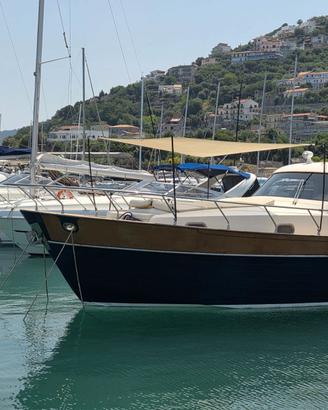 Di Donna Serapo 42 Cabin Ht (2006)
