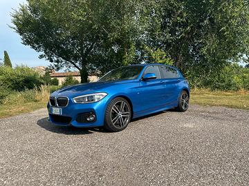 BMW 116d M Sport (F20 LCI)
