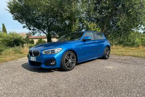 BMW 116d M Sport (F20 LCI)