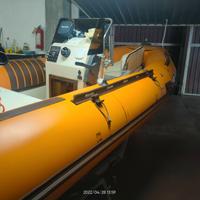 BAT GRIFO 460 GOMMONE