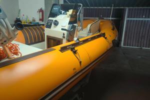 BAT GRIFO 460 GOMMONE