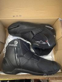Alpinestars SMX-1 R V2 Vented taglia 44