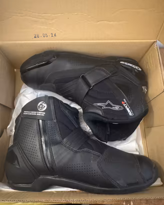 Alpinestars SMX-1 R V2 Vented taglia 44