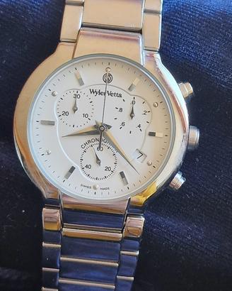 Lotto 5 orologi Wyler Vetta anni 90
