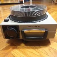 Proiettore diapositive ELMO