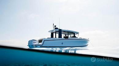 Jeanneau NEW EX 34 Cabin