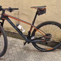 MTB Scott Scale 911 interamente in carbonio