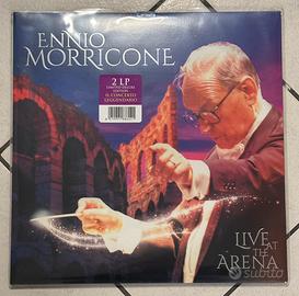 Vinile Ennio Morricone