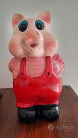 Raro salvadanaio vintage