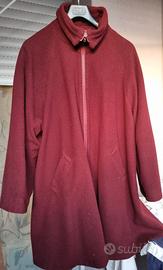 Cappotto donna taglia 46 in lana
