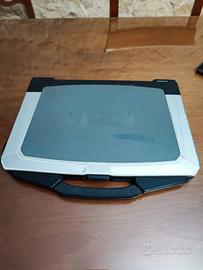 PC Rugged WabcoWürth - Resistente e Affidabile