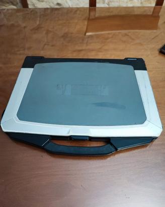 PC Rugged WabcoWürth - Resistente e Affidabile