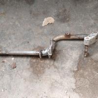 forcella piaggio vespa px 125 150 200 perno 20 